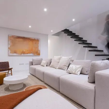 Villa White Lava By Aura Collection