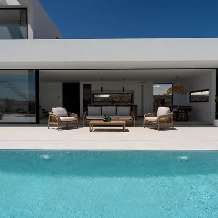 Villa White Lava By Aura Collection