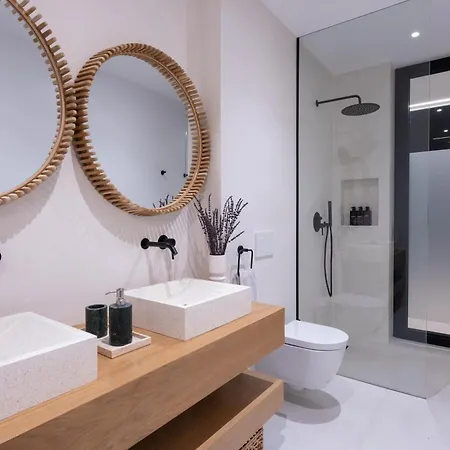 Villa White Lava By Aura Collection Villa *
