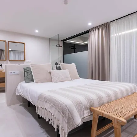 Villa White Lava By Aura Collection Villa Lajares