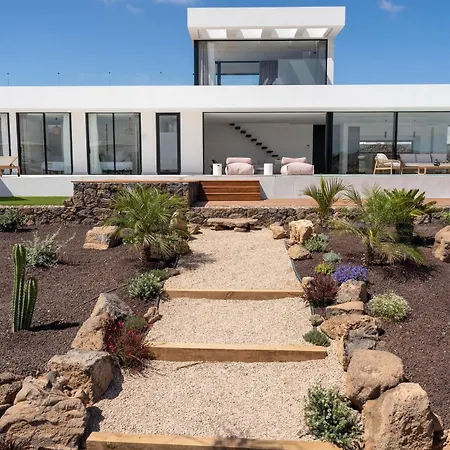 Villa White Lava By Aura Collection * Lajares