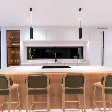 Villa White Lava By Aura Collection Lajares