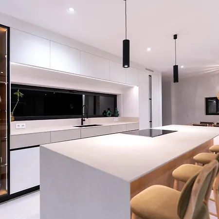 Villa White Lava By Aura Collection * Lajares