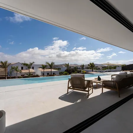 Villa White Lava By Aura Collection Villa *
