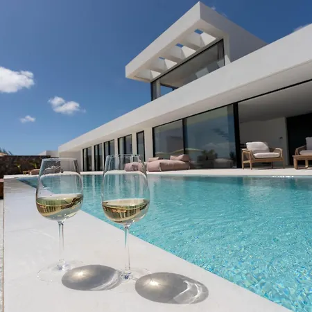 Villa Villa White Lava By Aura Collection *