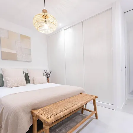 Villa White Lava By Aura Collection Lajares