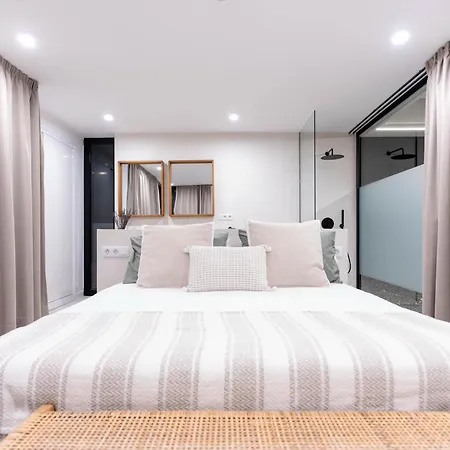 Villa Villa White Lava By Aura Collection Lajares