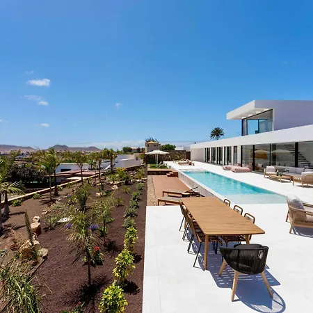Villa Villa White Lava By Aura Collection