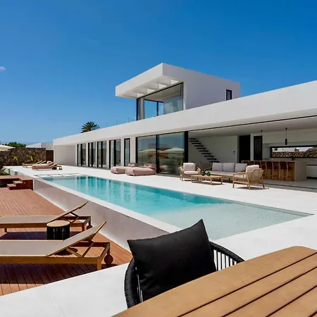 Villa Villa White Lava By Aura Collection *