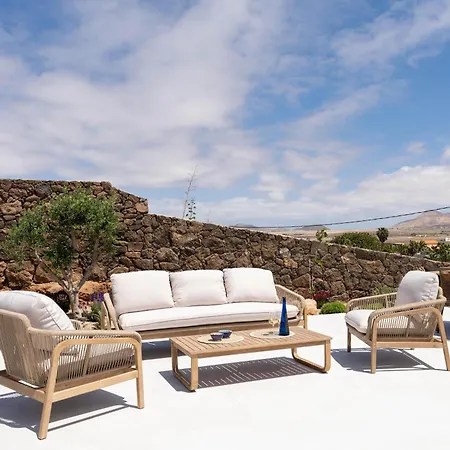 Villa White Lava By Aura Collection Villa Lajares
