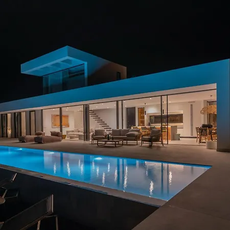 Villa White Lava By Aura Collection *