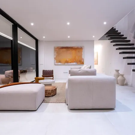 Villa White Lava By Aura Collection Lajares