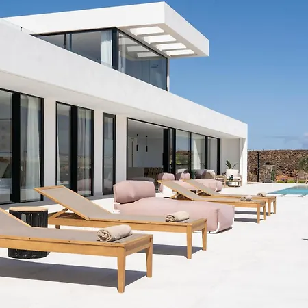 Villa White Lava By Aura Collection Villa Lajares