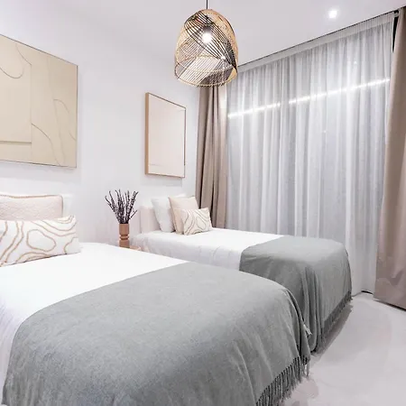Villa White Lava By Aura Collection Lajares